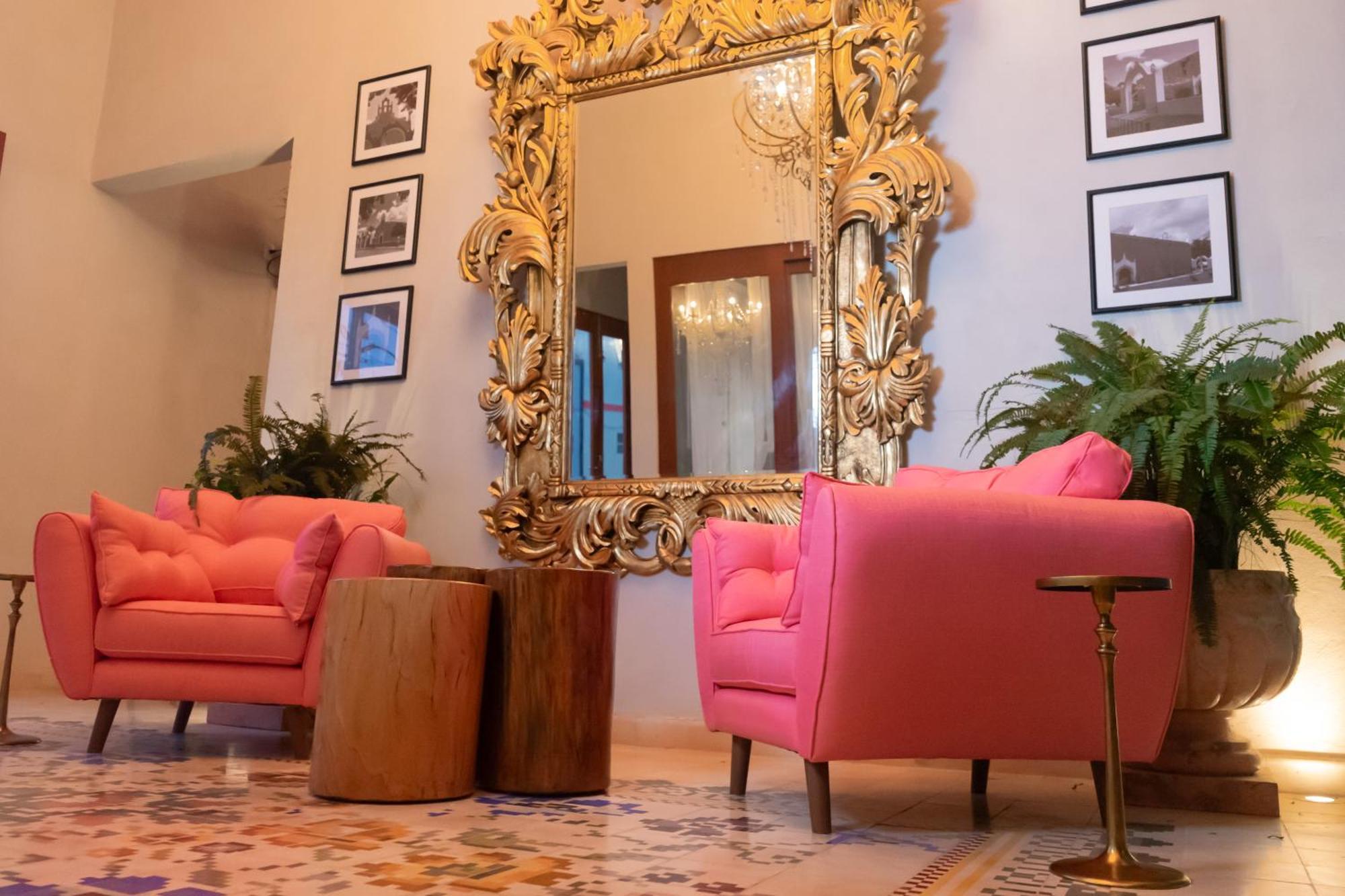 Hotel Poquito A Poquito Valladolid  Kültér fotó