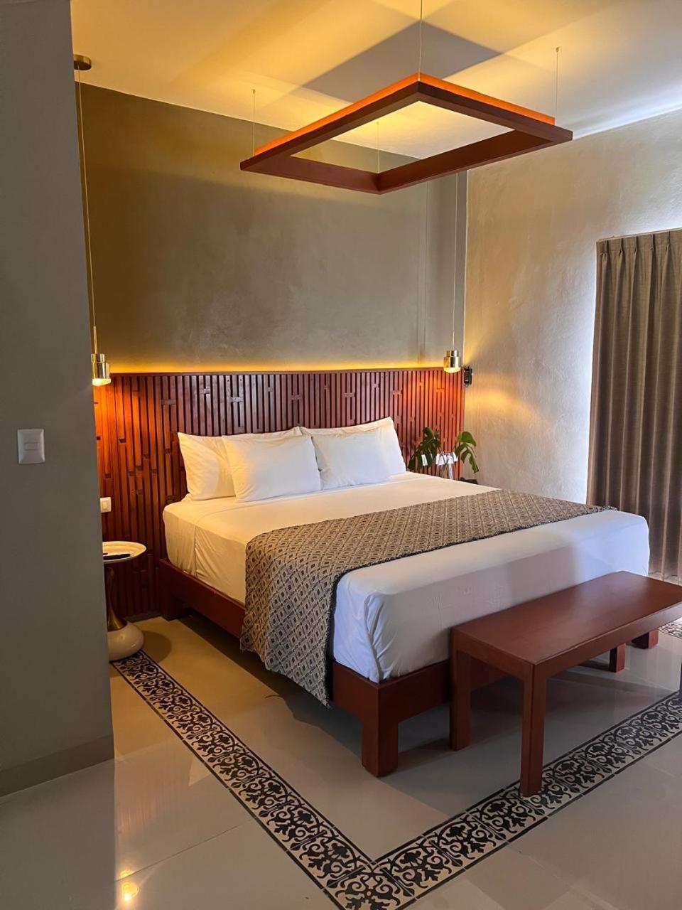 Hotel Poquito A Poquito Valladolid  Kültér fotó