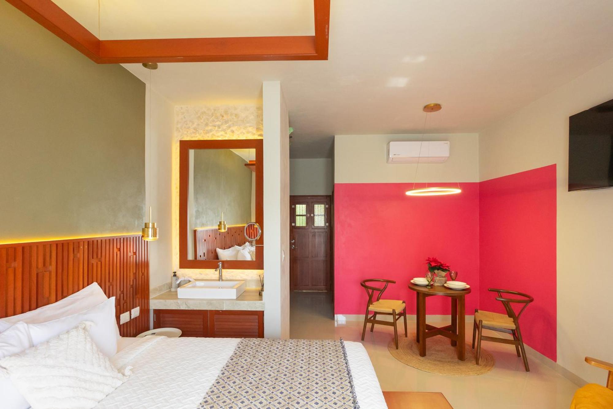 Hotel Poquito A Poquito Valladolid  Kültér fotó