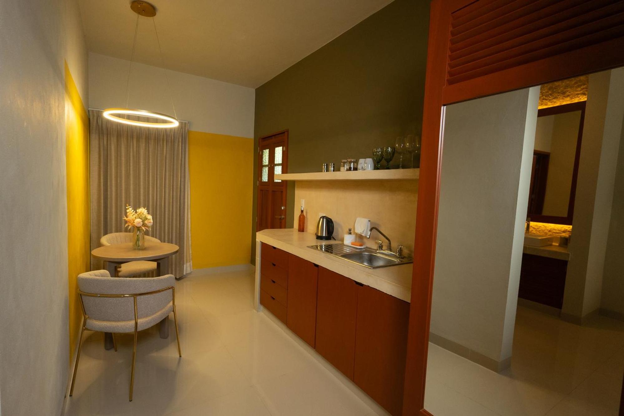Hotel Poquito A Poquito Valladolid  Kültér fotó